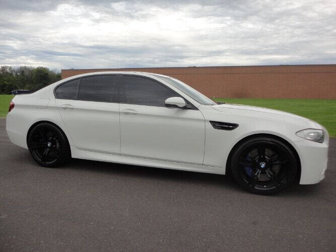 2013 BMW M5