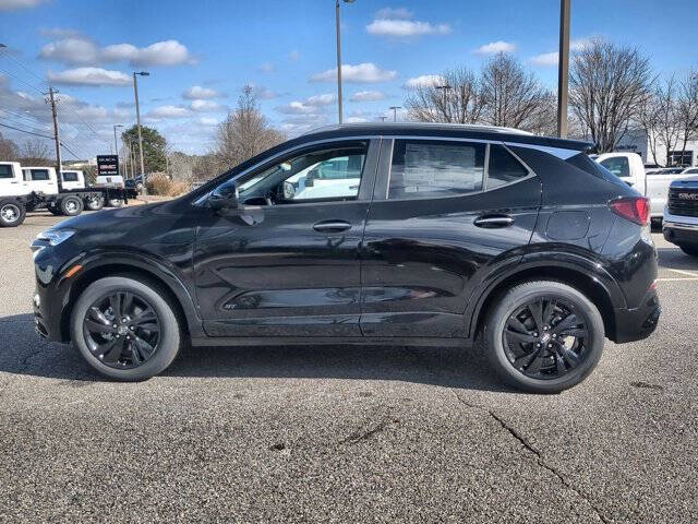 2026 Buick Encore GX Sport Touring