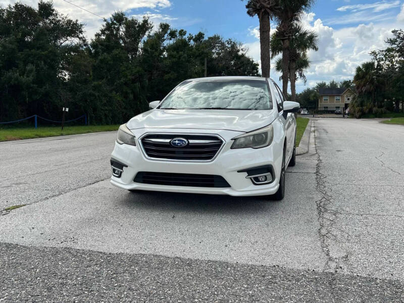 2018 Subaru Legacy 2.5i Premium