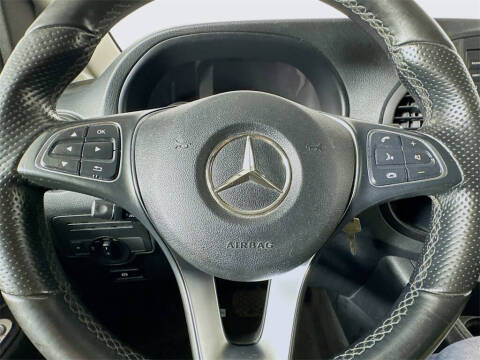 2018 Mercedes-Benz Metris Cargo