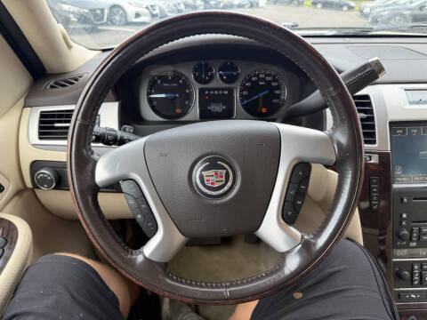 2008 Cadillac Escalade