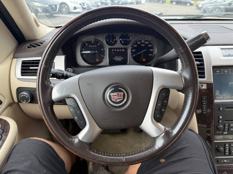 2008 Cadillac Escalade