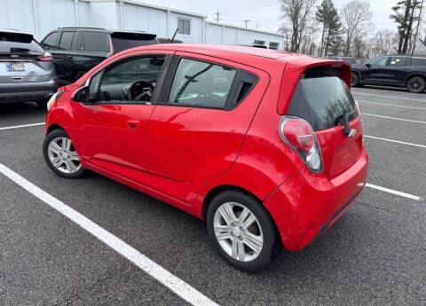 2014 Chevrolet Spark 1LT CVT