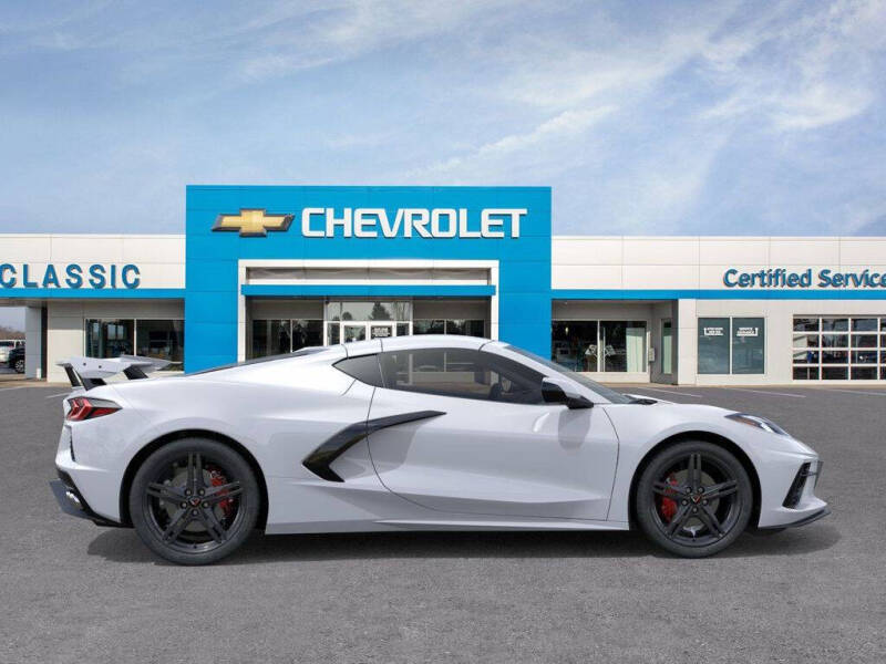 2026 Chevrolet Corvette Stingray