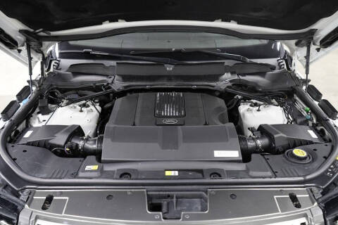 2017 Land Rover Range Rover