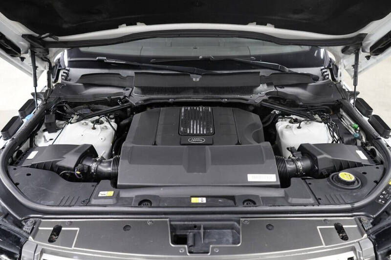 2017 Land Rover Range Rover