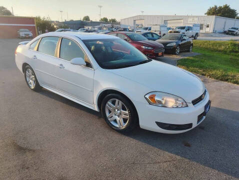2011 Chevrolet Impala LT Fleet