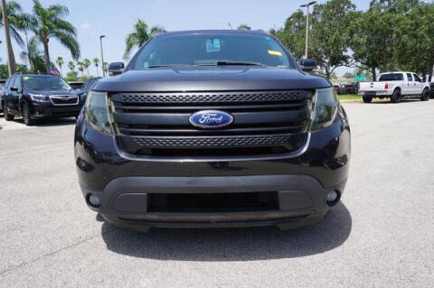 2015 Ford Explorer XLT