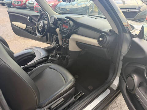 2015 MINI Hardtop 2 Door Cooper