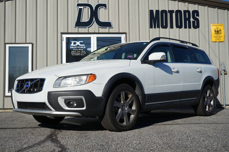 2013 Volvo XC70 for sale at DC Motors in Auburn ME