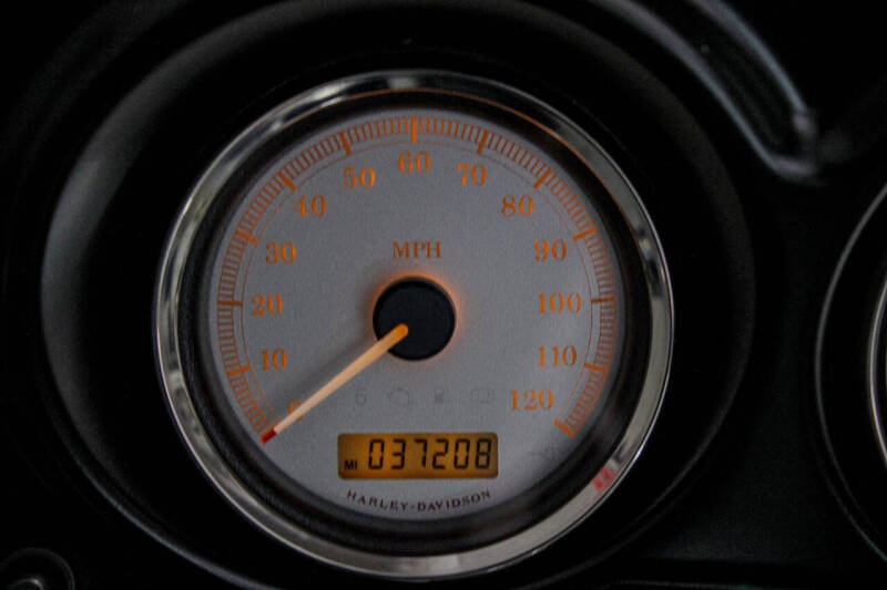 2010 Harley-Davidson Street Glide