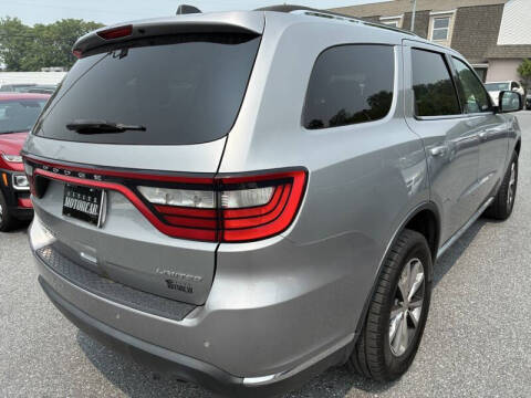 2016 Dodge Durango Limited
