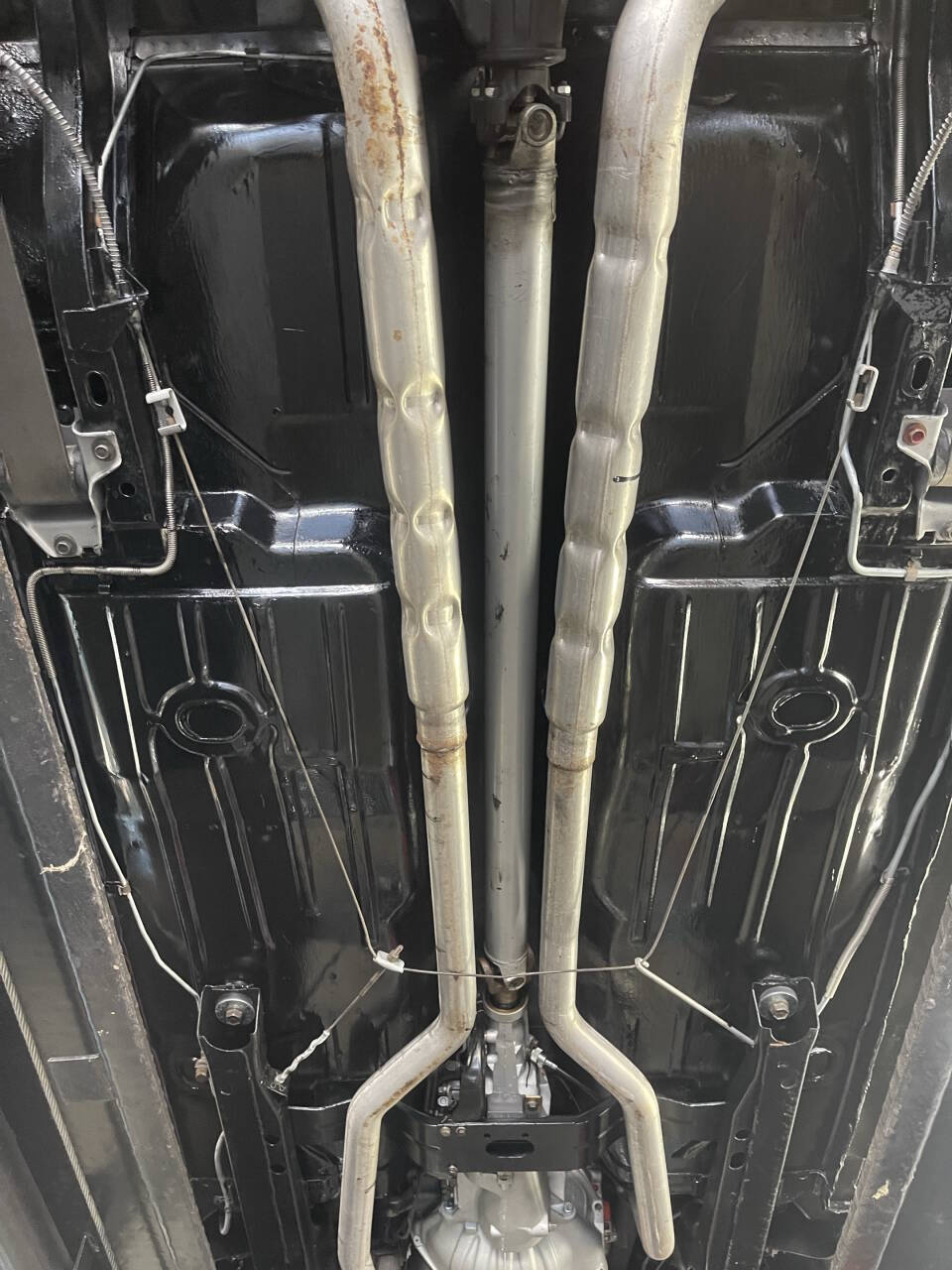 1967 Chevrolet Camaro 95