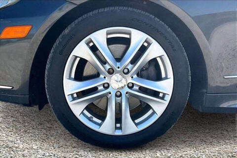 2011 Mercedes-Benz E-Class E 350