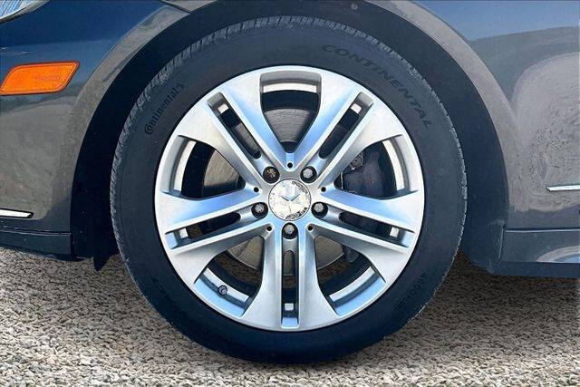 2011 Mercedes-Benz E-Class E 350