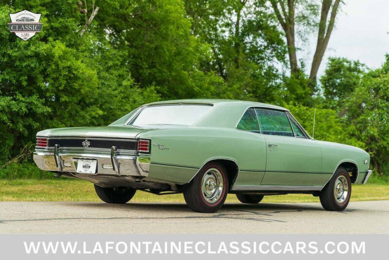 1967 Chevrolet Chevelle