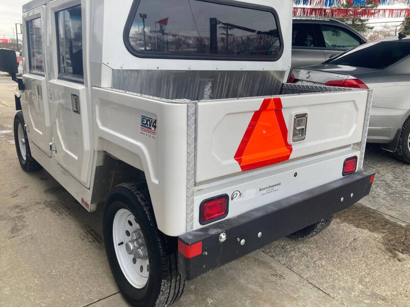 2019 Epic Carts E40