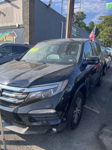 2016 Honda Pilot EX-L