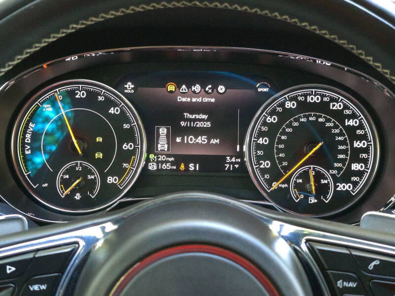 2020 Bentley Bentayga Hybrid