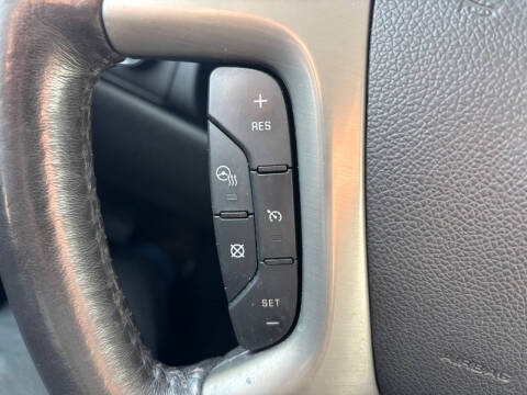 2013 Chevrolet Tahoe LTZ