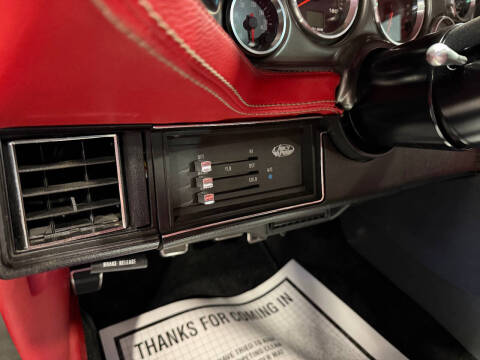 1971 Chevrolet Camaro