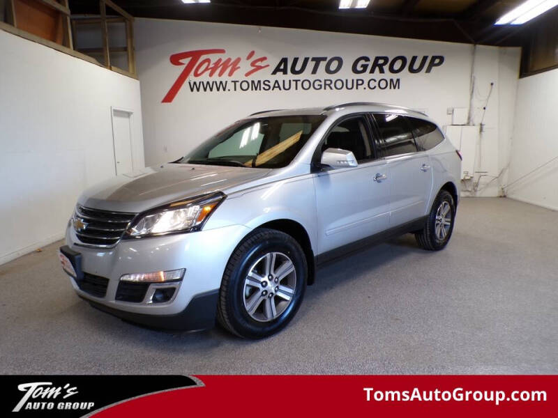 2017 Chevrolet Traverse LT