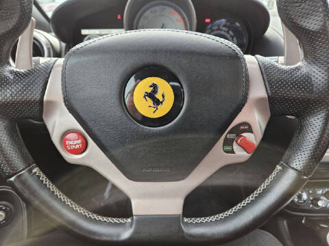 2014 Ferrari California