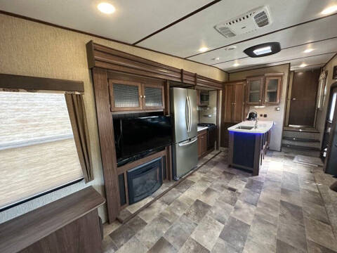 2017 Keystone RV Sprinter