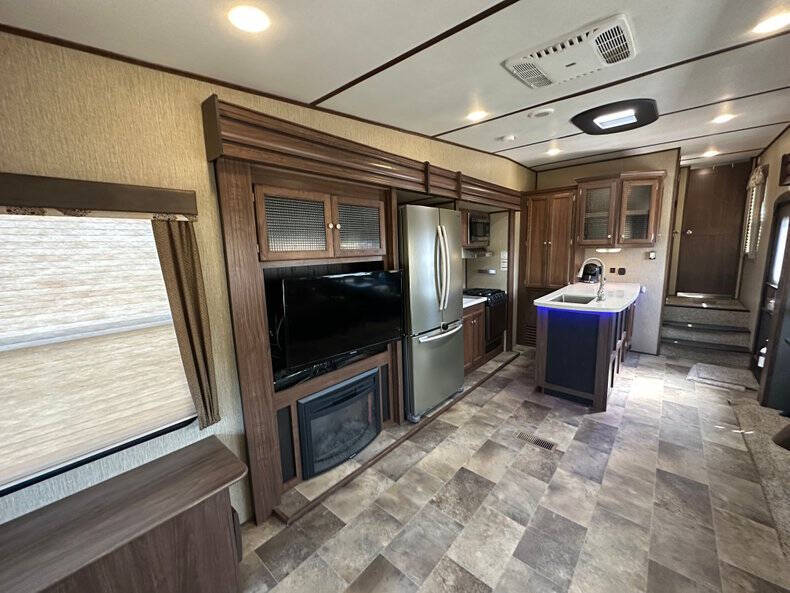 2017 Keystone RV Sprinter