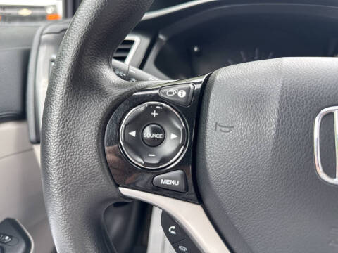 2014 Honda Civic Hybrid