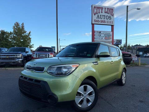 2016 Kia Soul