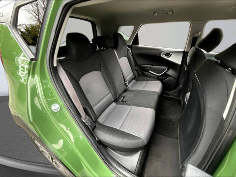 2021 Kia Soul