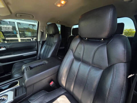 2015 Toyota Tundra