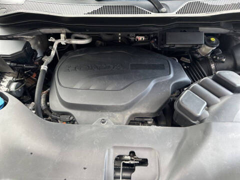 2021 Honda Pilot EX-L