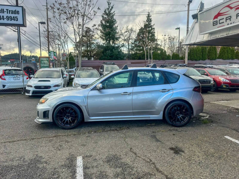 2013 Subaru Impreza