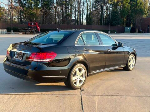 2014 Mercedes-Benz E-Class E 350 Luxury