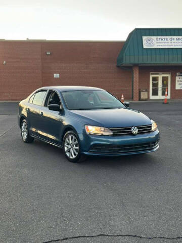 2015 Volkswagen Jetta SE