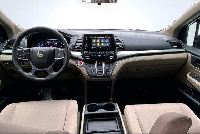 2021 Honda Odyssey EX