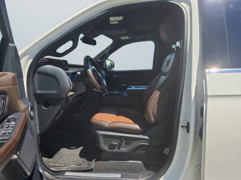 2025 Ford Expedition MAX King Ranch