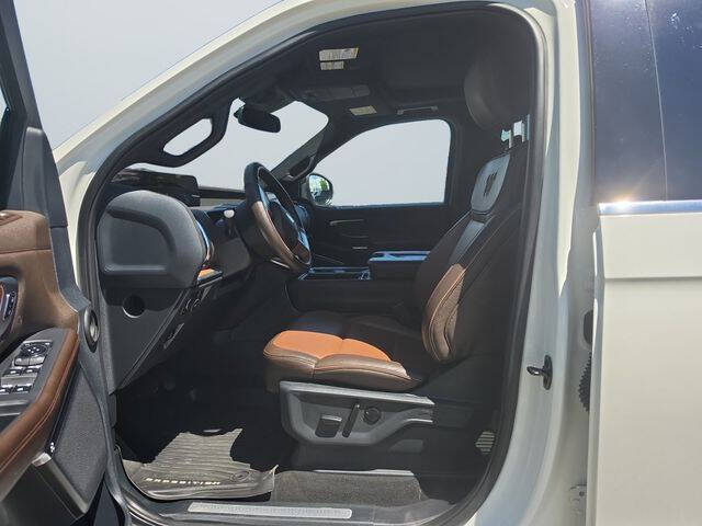 2025 Ford Expedition MAX King Ranch