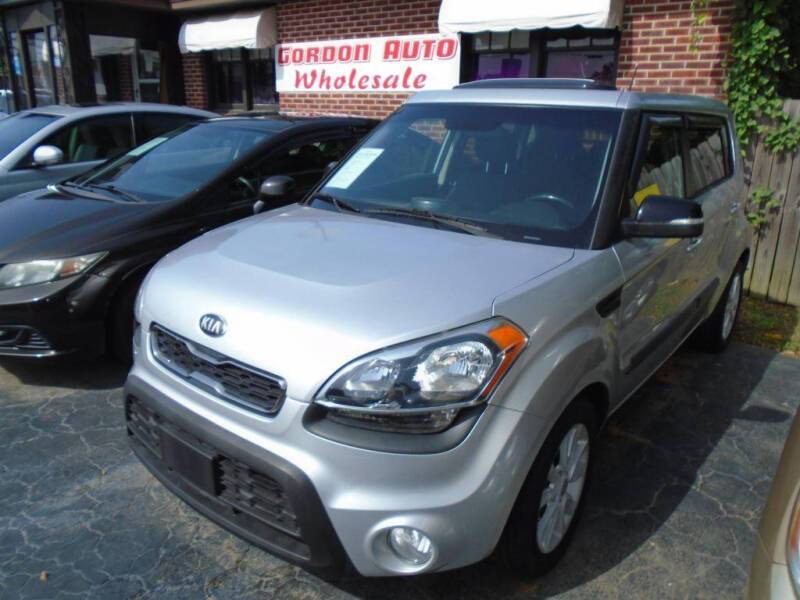 2013 Kia Soul