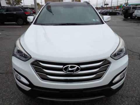 2014 Hyundai Santa Fe Sport 2.0T