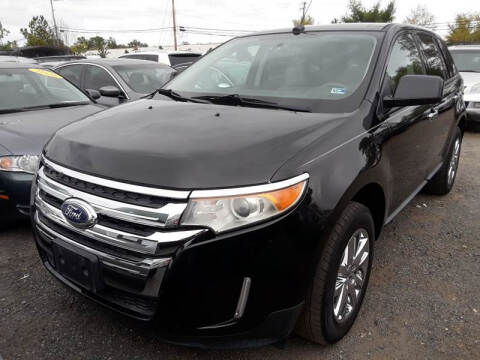 2011 Ford Edge for sale at M & M Auto Brokers in Chantilly VA