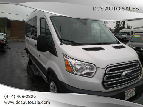 2018 Ford Transit for sale at DCS Auto Sales in Milwaukee WI