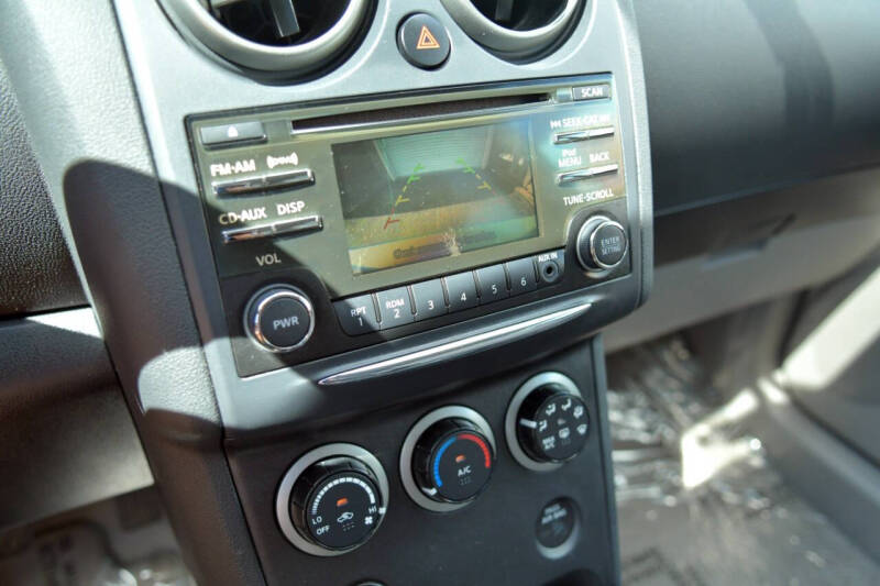 2012 Nissan Rogue SV