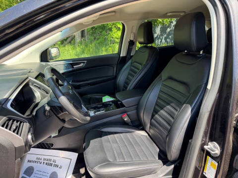 2020 Ford Edge SEL