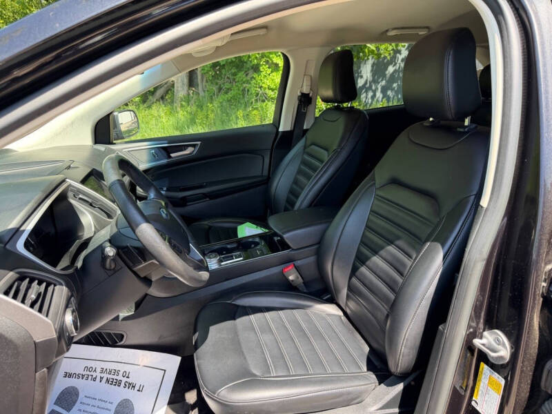 2020 Ford Edge SEL
