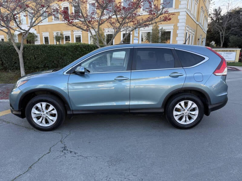 2013 Honda CR-V EX