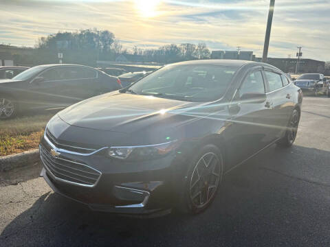 2017 Chevrolet Malibu LS