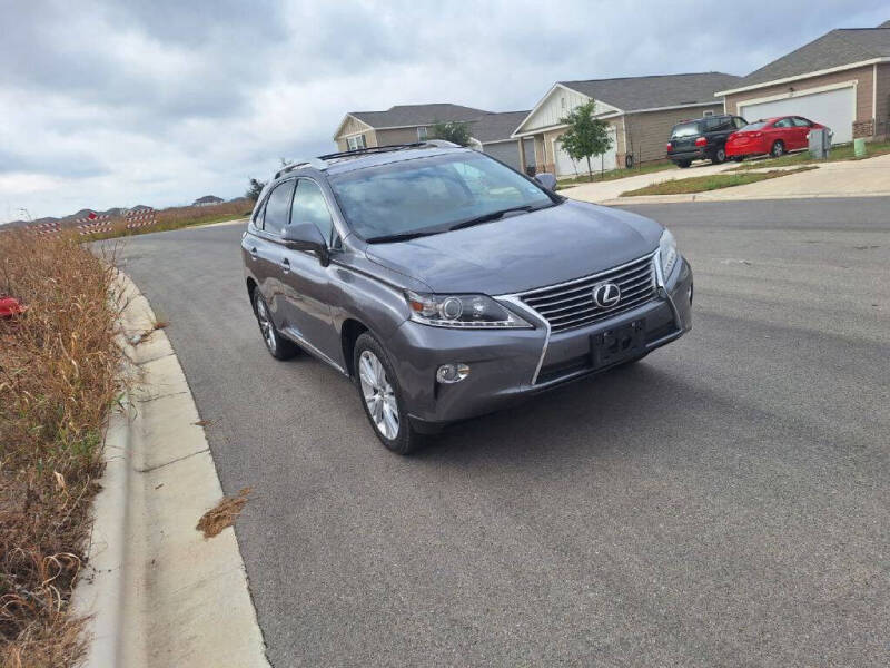 2013 Lexus RX 350